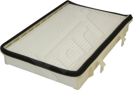 Hart 328 441 - Filter, interior air car-mod.net