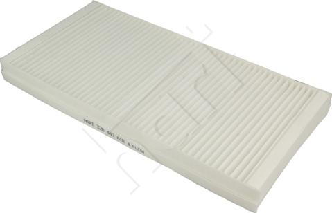 Hart 328 447 - Filter, interior air car-mod.net