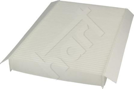 Hart 328 404 - Filter, interior air car-mod.net