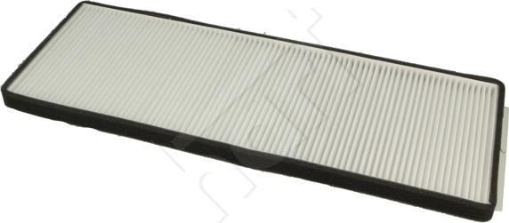 Hart 328 415 - Filter, interior air car-mod.net