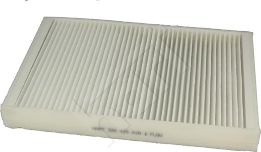 Hart 328 429 - Filter, interior air car-mod.net