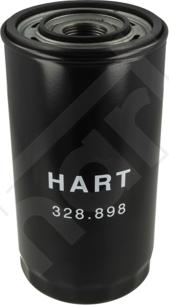 Hart 328 898 - Oil Filter car-mod.net