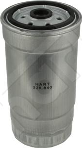 A.L. FILTER ALG 2058 - Fuel filter car-mod.net