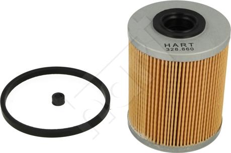 AB-PARTS AB521F - Fuel filter car-mod.net