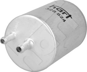 Hart 328 824 - Fuel filter car-mod.net