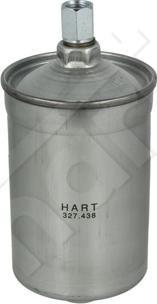 Hart 327 438 - Fuel filter car-mod.net