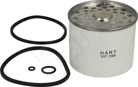 Hart 327 399 - Fuel filter car-mod.net