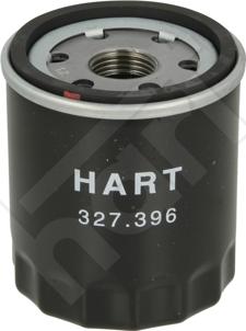 Hart 327 396 - Oil Filter car-mod.net