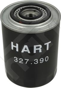Hart 327 390 - Oil Filter car-mod.net