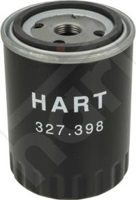 4U Autoparts 33863VV - Oil Filter car-mod.net