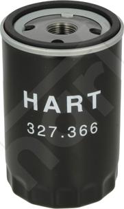Hart 327 366 - Oil Filter car-mod.net