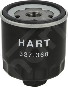Hart 327 368 - Oil Filter car-mod.net