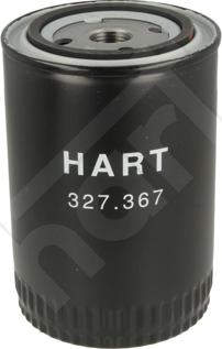 Hart 327 367 - Oil Filter car-mod.net