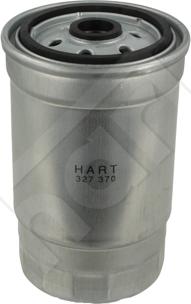 Hart 327 370 - Fuel filter car-mod.net