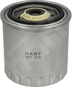 Hart 327 378 - Fuel filter car-mod.net