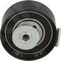 Hart 374 359 - Tensioner Pulley, timing belt car-mod.net