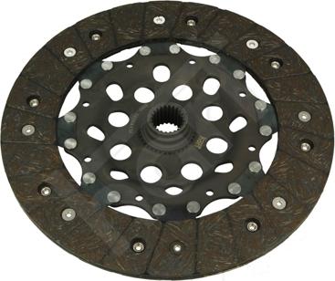 Hart 376 336 - Clutch Kit car-mod.net