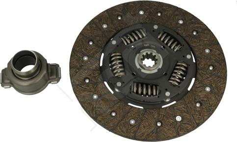 Hart 371 463 - Clutch Kit car-mod.net