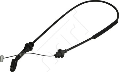 Hart 371 074 - Accelerator Cable car-mod.net