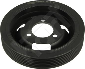 Autex 658272 - Belt Pulley, crankshaft car-mod.net