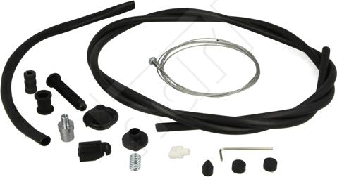 Hart 372 349 - Accelerator Cable car-mod.net