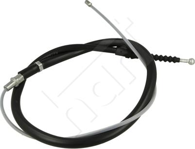 Hart 241 019 - Cable, parking brake car-mod.net