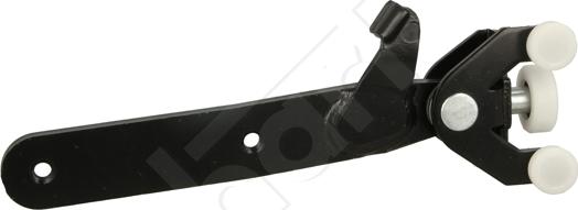 Hart 242 071 - Roller Guide, sliding door car-mod.net