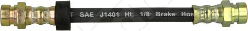 Hart 254 079 - Brake Hose car-mod.net