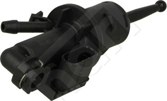 Hart 258 704 - Master Cylinder, clutch car-mod.net