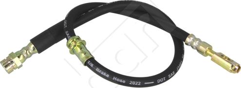 Hart 262 154 - Brake Hose car-mod.net