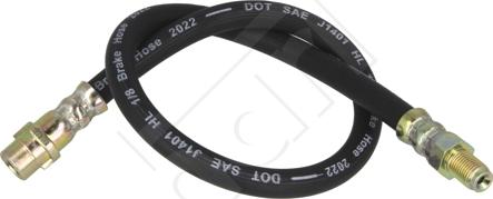 Hart 262 132 - Brake Hose car-mod.net