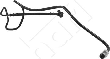Hart 262 129 - Brake Hose car-mod.net