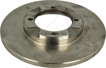 Hart 214 404 - Brake Disc car-mod.net