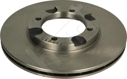 Hart 214 397 - Brake Disc car-mod.net