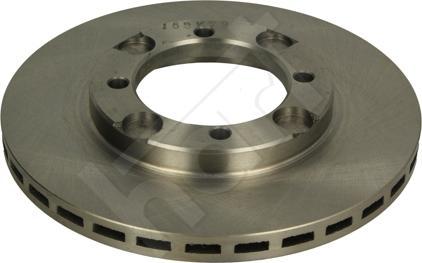 Hart 215 390 - Brake Disc car-mod.net