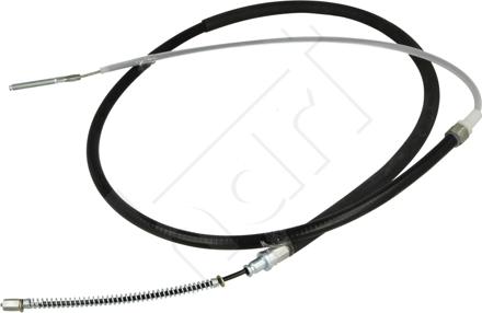 Hart 216 650 - Cable, parking brake car-mod.net