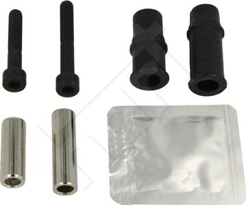 Hart 224 680 - Guide Sleeve Kit, brake caliper car-mod.net