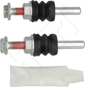 Hart 224 677 - Guide Sleeve Kit, brake caliper car-mod.net