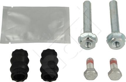 Hart 224 753 - Guide Sleeve Kit, brake caliper car-mod.net