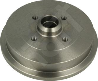 Hart 222 068 - Brake Drum car-mod.net