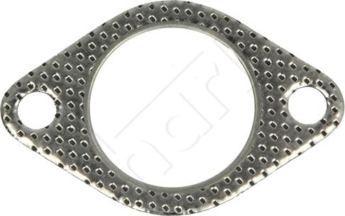 Hart 706 555 - Gasket, exhaust pipe car-mod.net