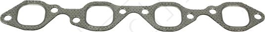 Hart 706 006 - Gasket, exhaust manifold car-mod.net