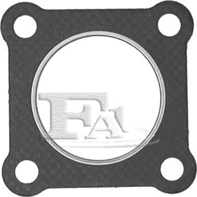 Hart 700 807 - Gasket, exhaust pipe car-mod.net