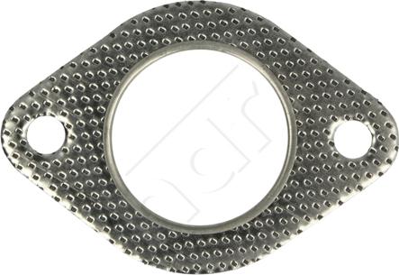Hart 701 818 - Gasket, exhaust pipe car-mod.net