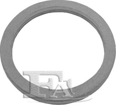 Hart 701 820 - Gasket, exhaust pipe car-mod.net