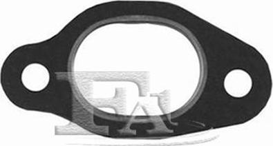 Hart 708 421 - Gasket, exhaust manifold car-mod.net