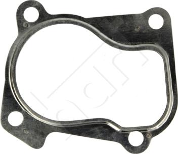 Hart 702 538 - Gasket, exhaust pipe car-mod.net