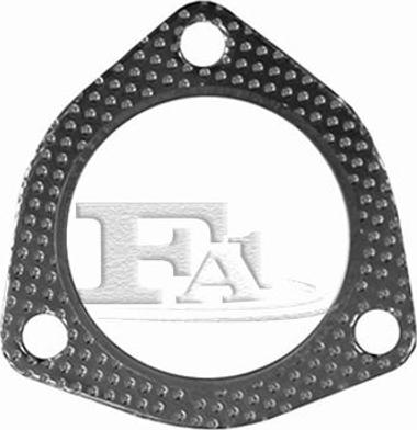 Hart 702 006 - Gasket, exhaust pipe car-mod.net