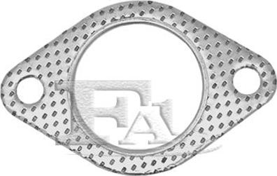Hart 702 792 - Gasket, exhaust pipe car-mod.net