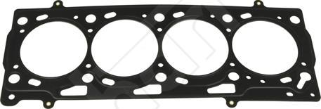 Hart 714 309 - Gasket, cylinder head car-mod.net